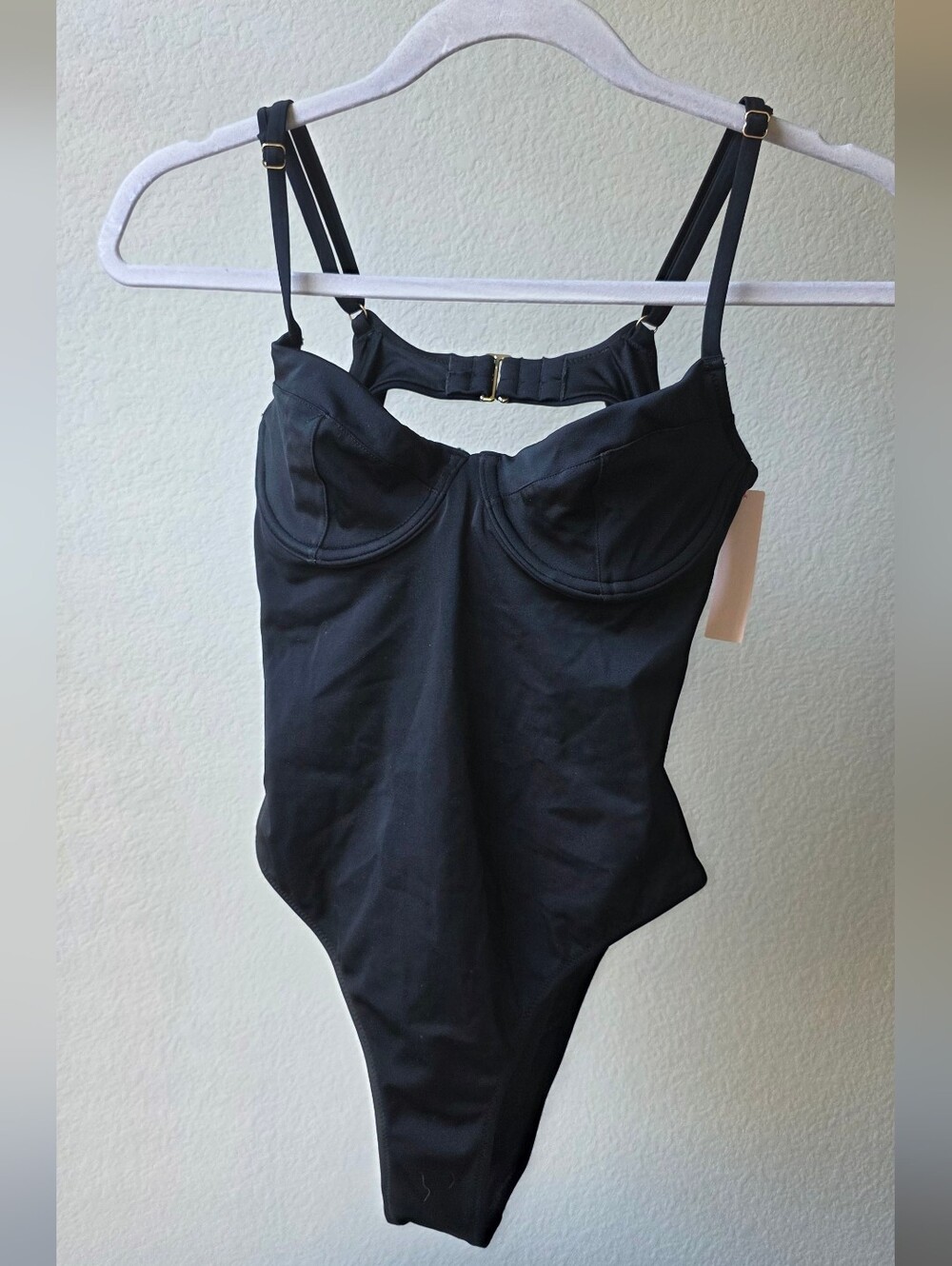Victoria's Secret  One-Piece Swimsuit with Adjustable Straps